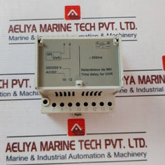 Merlin Gerin 33685 Time Delay for UVR 200/250V