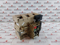 Merlin Gerin 3 Pole Masterpact Air Circuit Breaker Switch Acb Capacity 2000A