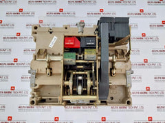 Merlin Gerin 3 Pole Masterpact Air Circuit Breaker Switch Acb Capacity 800A