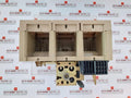 Merlin Gerin 3 Pole Masterpact Air Circuit Breaker Switch Acb Capacity 800A