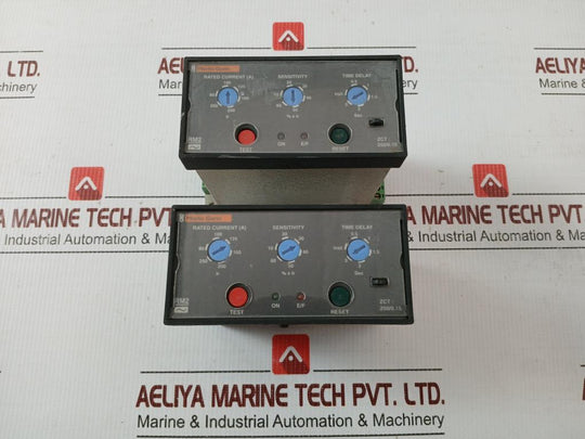 Merlin Gerin 415V Relay Module For Ground Fault Protection Rm2
