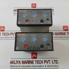 Merlin Gerin 415V Relay Module For Ground Fault Protection Rm2