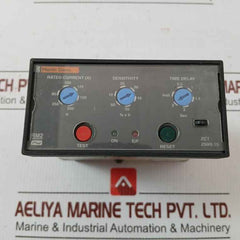 Merlin Gerin 415V Relay Module For Ground Fault Protection Rm2