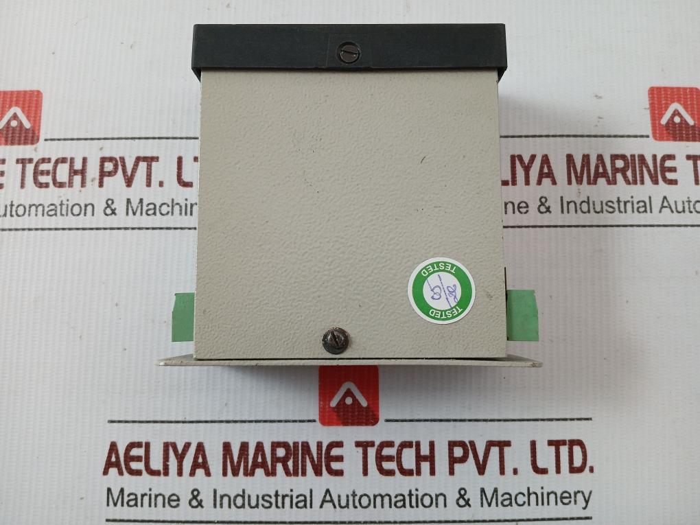 Merlin Gerin 415V Relay Module For Ground Fault Protection Rm2