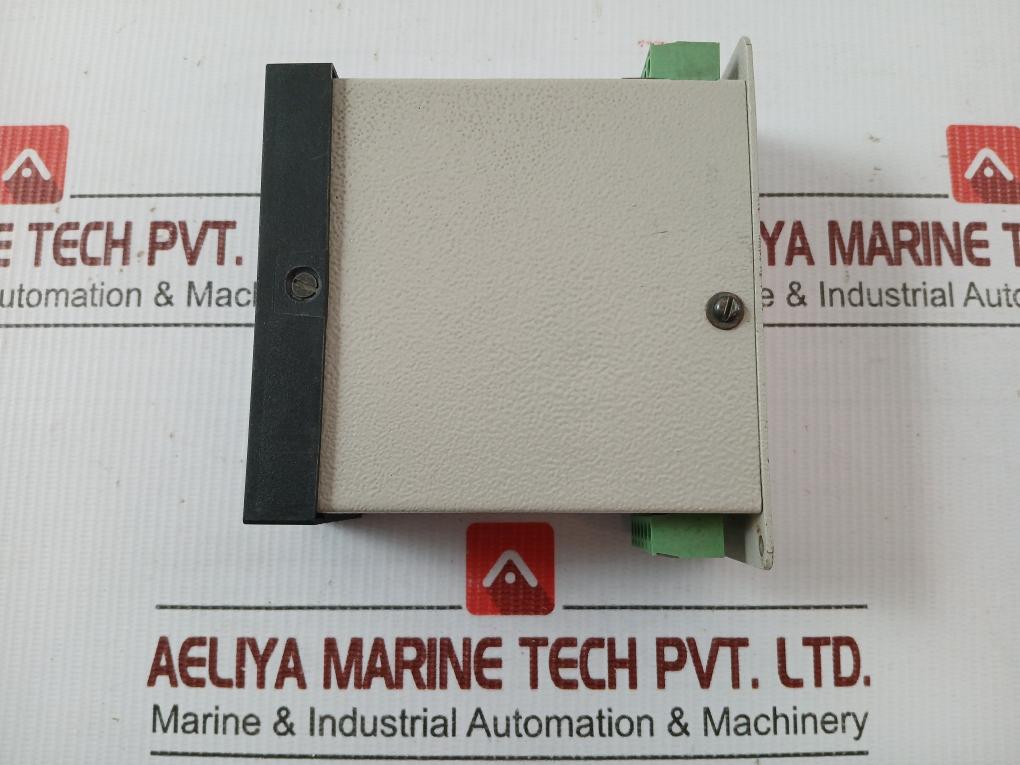 Merlin Gerin 415V Relay Module For Ground Fault Protection Rm2