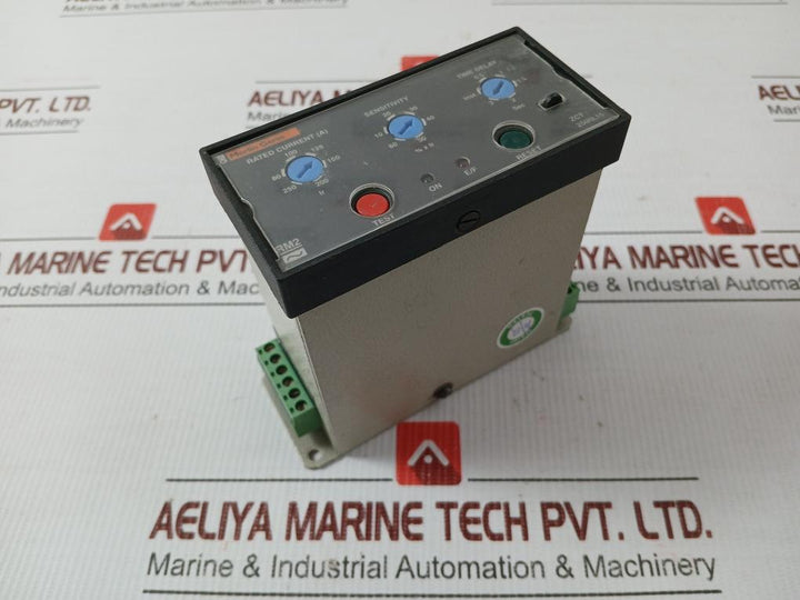 Merlin Gerin 415V Relay Module For Ground Fault Protection Rm2