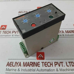 Merlin Gerin 415V Relay Module For Ground Fault Protection Rm2