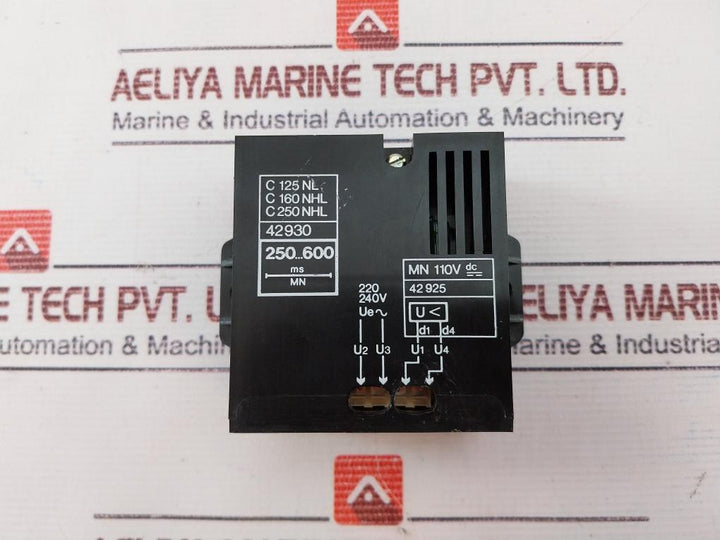 Merlin Gerin 42930 Temperature Controller