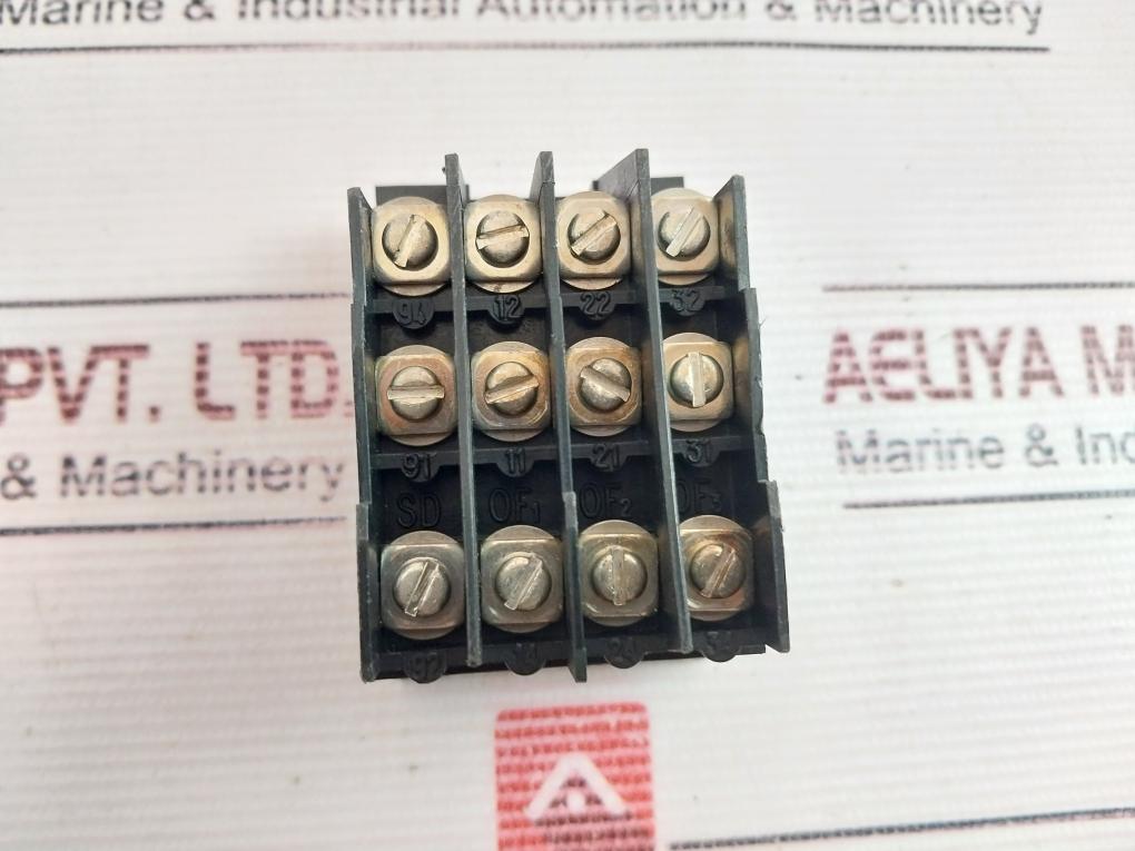 Merlin Gerin 44901 Block