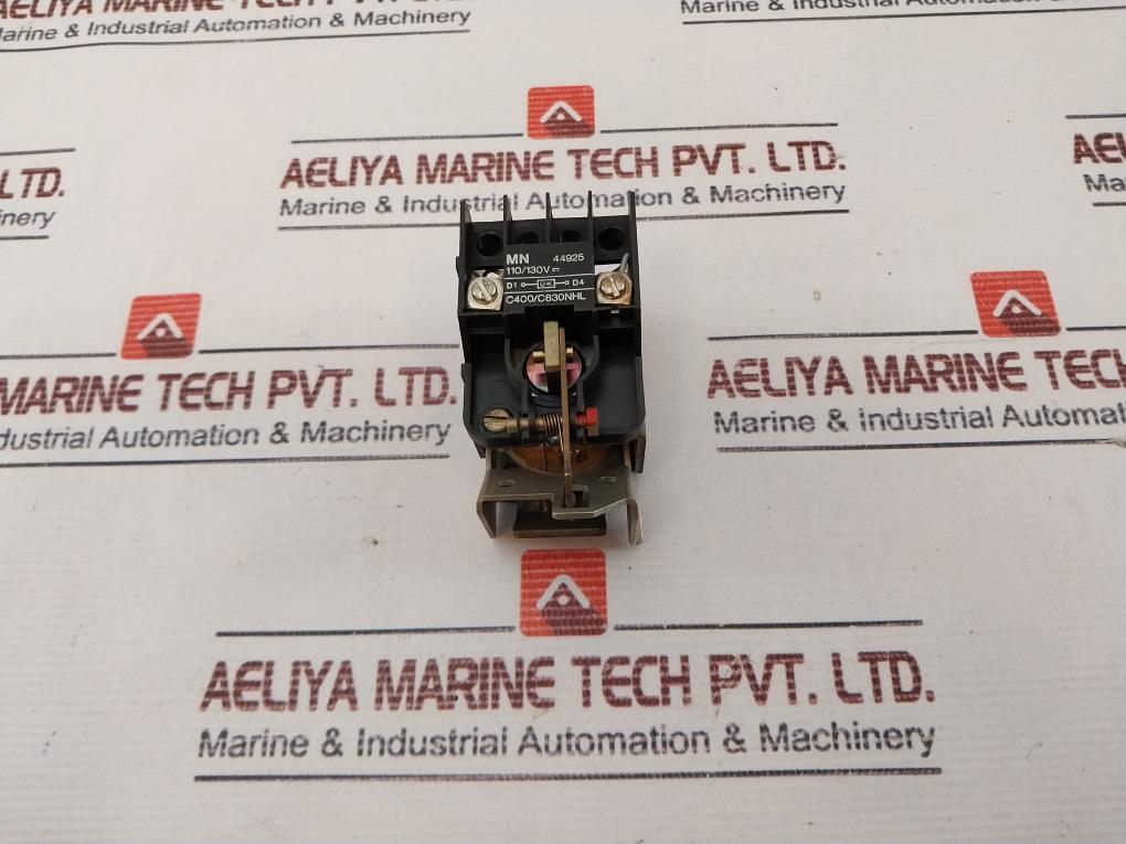 Merlin Gerin 44925 Voltage Release Circuit Breaker