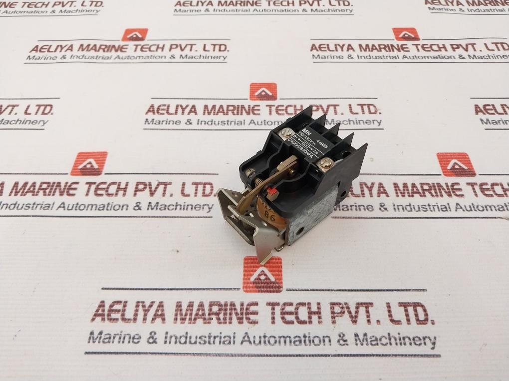 Merlin Gerin 44925 Voltage Release Circuit Breaker