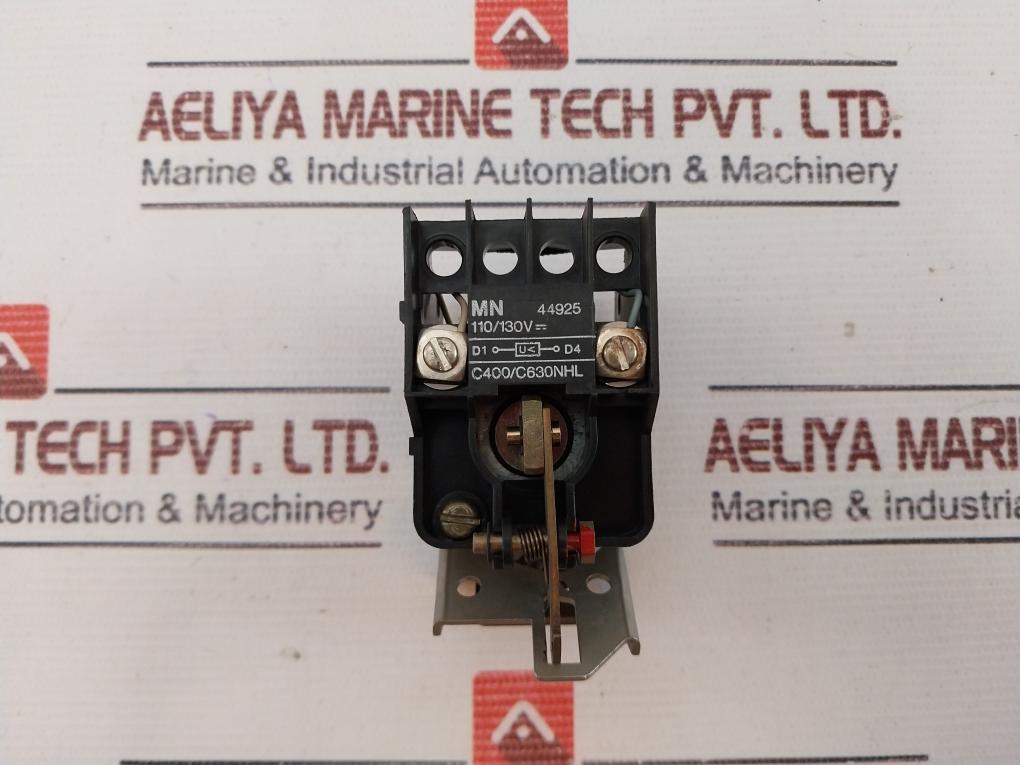 Merlin Gerin 44925 Voltage Release Circuit Breaker