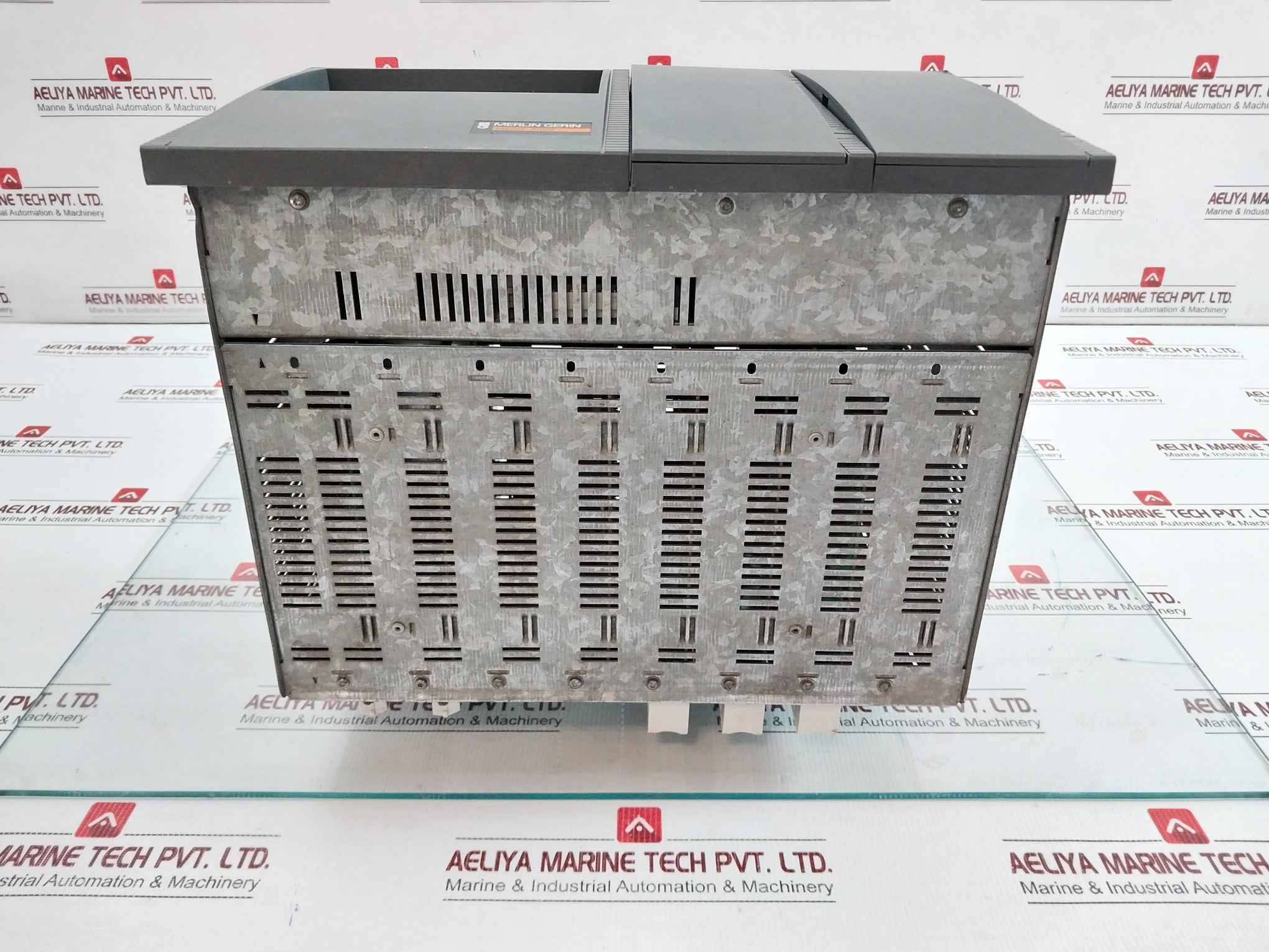 Merlin Gerin 48-125Vdc Protection Relay Sepam 2035