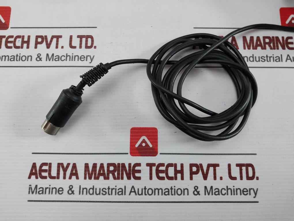 Merlin Gerin 50121 Vigidix Electric Current Clamp Voltage Probe Set Rm 10N