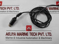 Merlin Gerin 50121 Vigidix Electric Current Clamp Voltage Probe Set Rm 10N