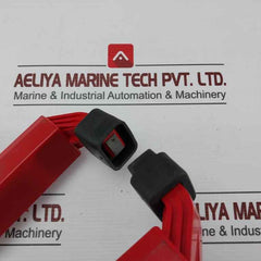 Merlin Gerin 50121 Vigidix Electric Current Clamp Voltage Probe Set Rm 10N