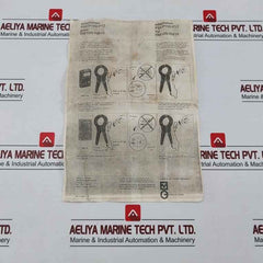 Merlin Gerin 50121 Vigidix Electric Current Clamp Voltage Probe Set Rm 10N