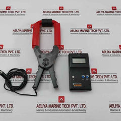 Merlin Gerin 50121 Vigidix Electric Current Clamp Voltage Probe Set Rm 10N