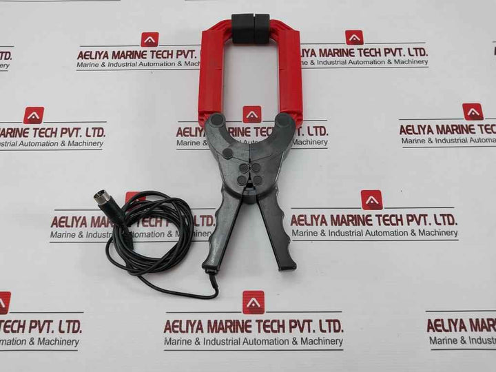 Merlin Gerin 50121 Vigidix Electric Current Clamp Voltage Probe Set Rm 10N
