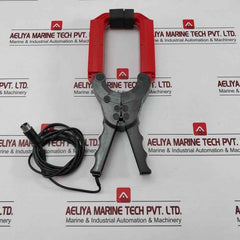 Merlin Gerin 50121 Vigidix Electric Current Clamp Voltage Probe Set Rm 10N