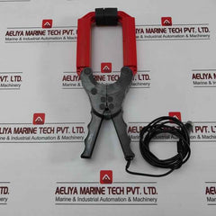 Merlin Gerin 50121 Vigidix Electric Current Clamp Voltage Probe Set Rm 10N