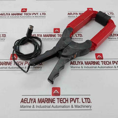 Merlin Gerin 50121 Vigidix Electric Current Clamp Voltage Probe Set Rm 10N