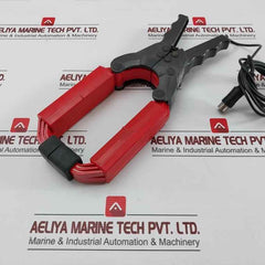 Merlin Gerin 50121 Vigidix Electric Current Clamp Voltage Probe Set Rm 10N