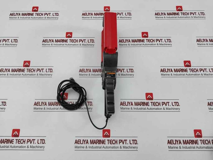 Merlin Gerin 50121 Vigidix Electric Current Clamp Voltage Probe Set Rm 10N