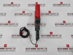 Merlin Gerin 50121 Vigidix Electric Current Clamp Voltage Probe Set Rm 10N