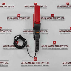 Merlin Gerin 50121 Vigidix Electric Current Clamp Voltage Probe Set Rm 10N