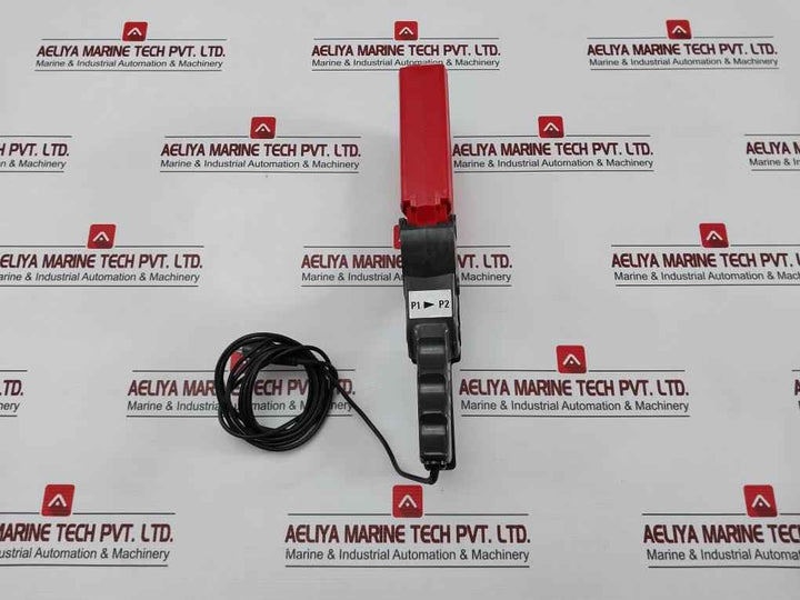 Merlin Gerin 50121 Vigidix Electric Current Clamp Voltage Probe Set Rm 10N
