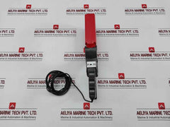 Merlin Gerin 50121 Vigidix Electric Current Clamp Voltage Probe Set Rm 10N