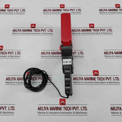 Merlin Gerin 50121 Vigidix Electric Current Clamp Voltage Probe Set Rm 10N