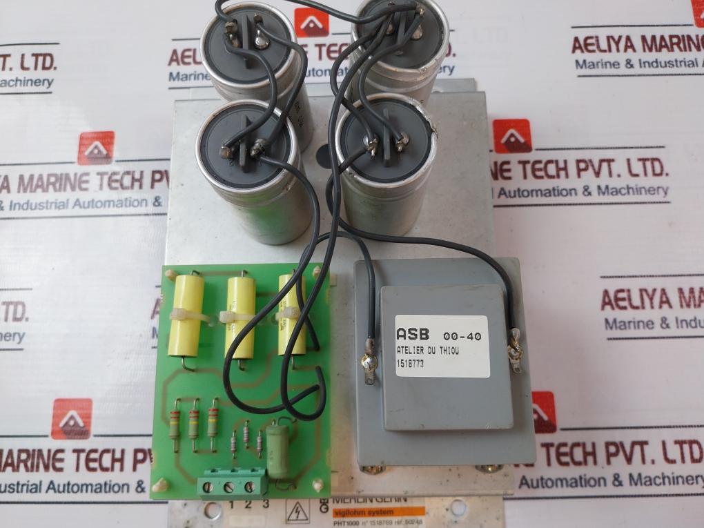 Merlin Gerin 50248 Voltage Adaptor