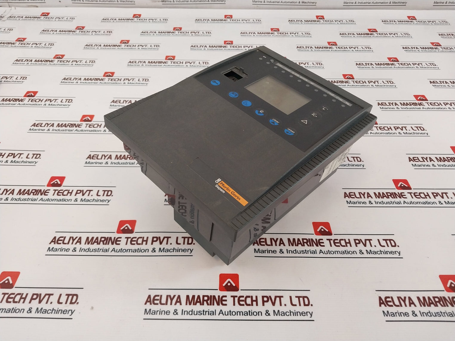 Merlin Gerin 59607 (&59606) Display Panel Unit Module 250V