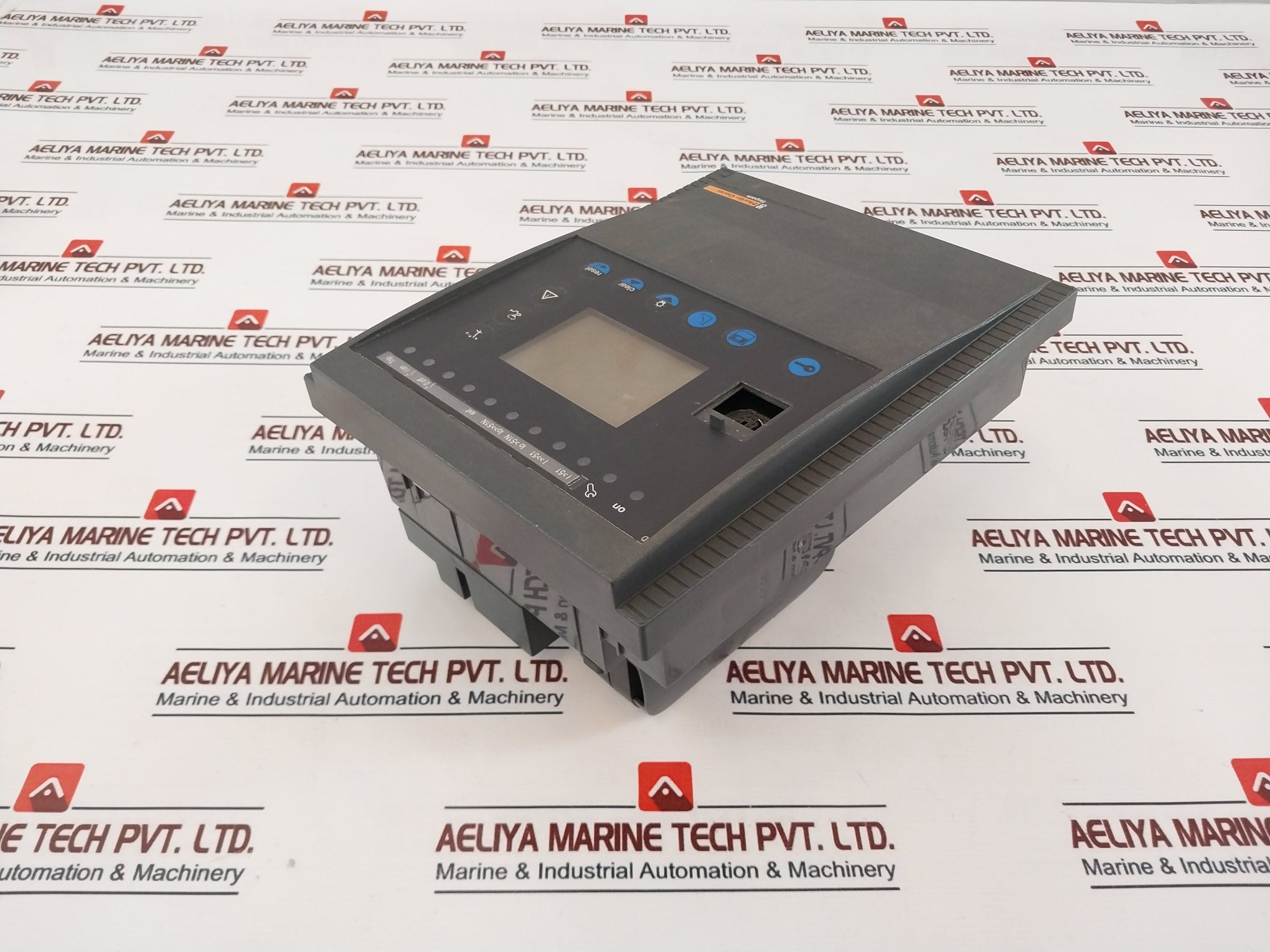 Merlin Gerin 59607 (&59606) Display Panel Unit Module 250V