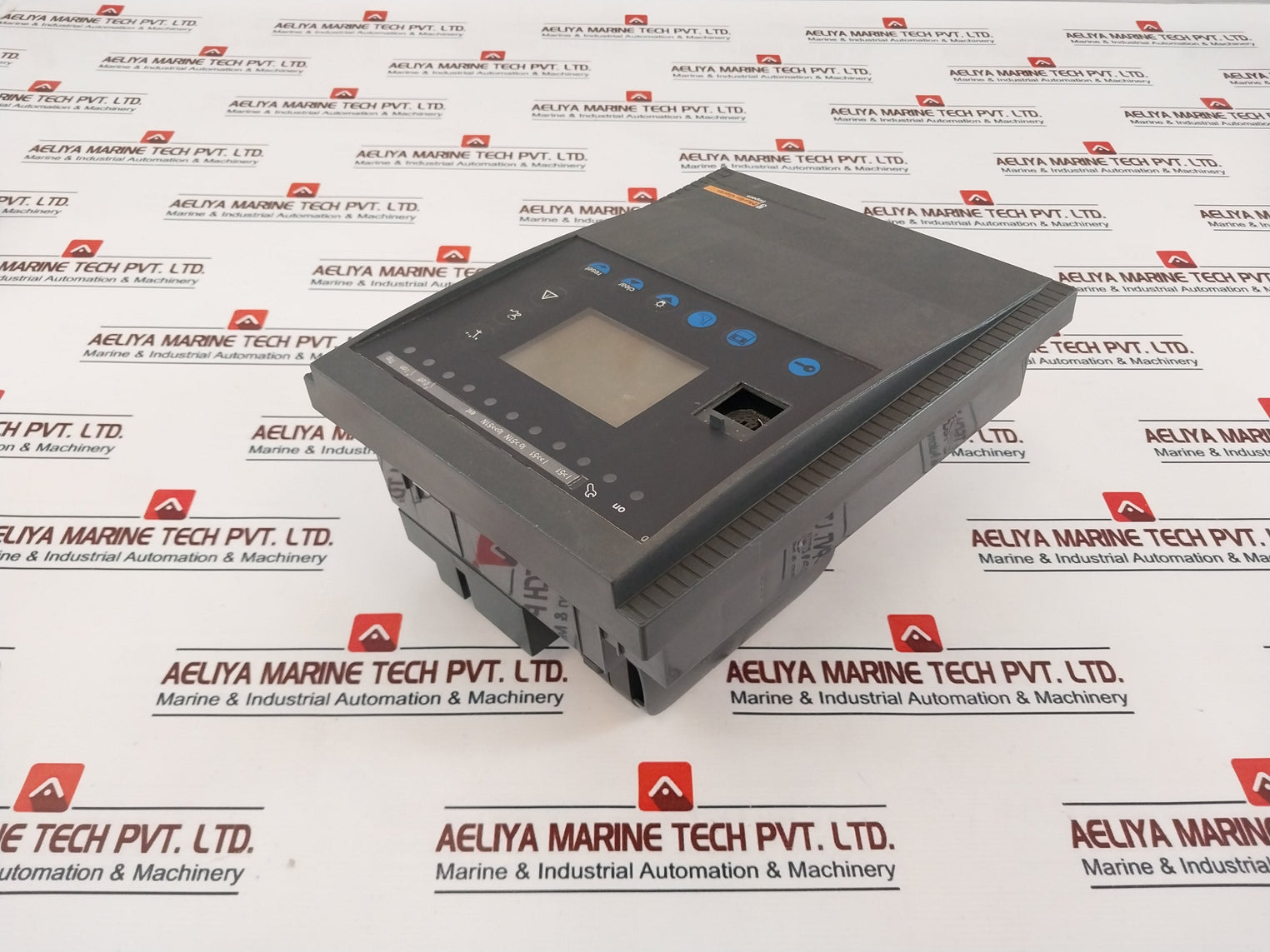 Merlin Gerin 59607 (&59606) Display Panel Unit Module 250V