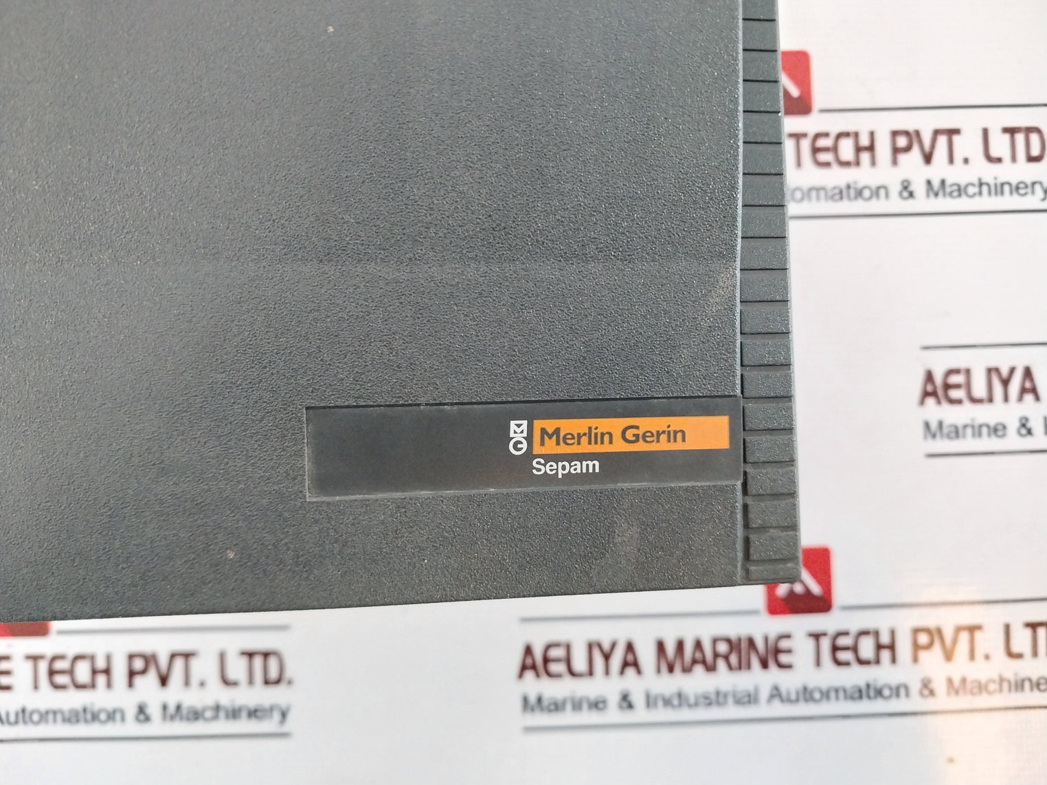 Merlin Gerin 59607 (&59606) Display Panel Unit Module 250V