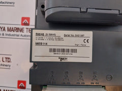 Merlin Gerin 59607 (&59606) Display Panel Unit Module 250V
