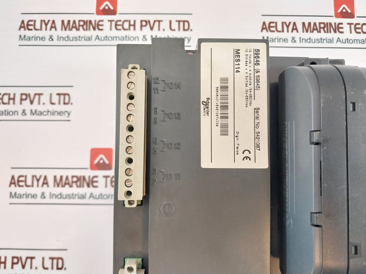 Merlin Gerin 59607 (&59606) Display Panel Unit Module 250V
