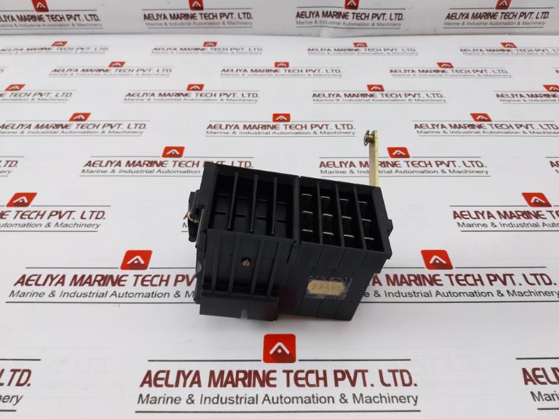 Merlin Gerin 64D3 Circuit Breaker Accessory Used