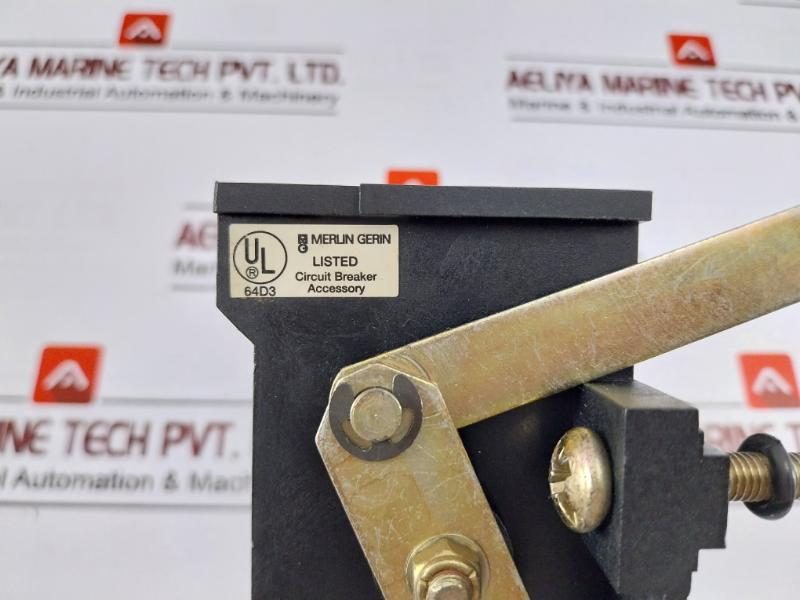 Merlin Gerin 64D3 Circuit Breaker Accessory