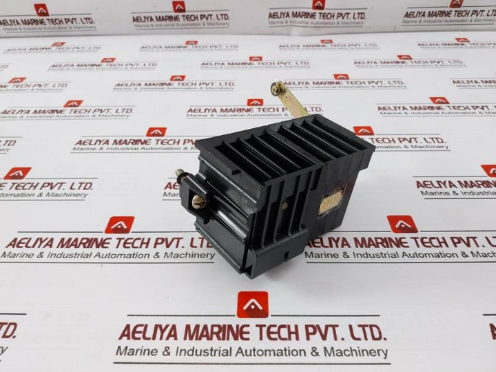 Merlin Gerin 64D3 Circuit Breaker Accessory Used