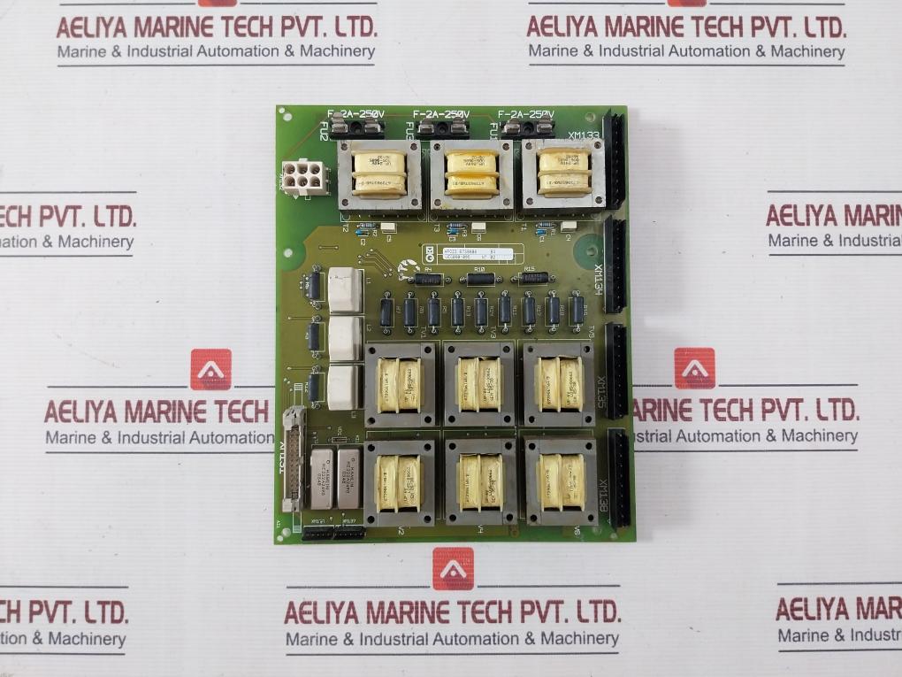 Merlin Gerin 6739807Xd-1 Pcb Card Module Ueg0901095 94V-0