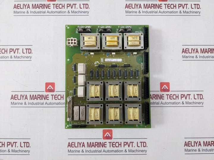 Merlin Gerin 6739807Xd-1 Pcb Card Module Ueg0901095 94V-0