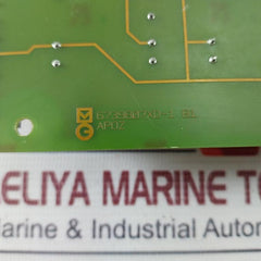 Merlin Gerin 6739807Xd-1 Pcb Card Module Ueg0901095 94V-0