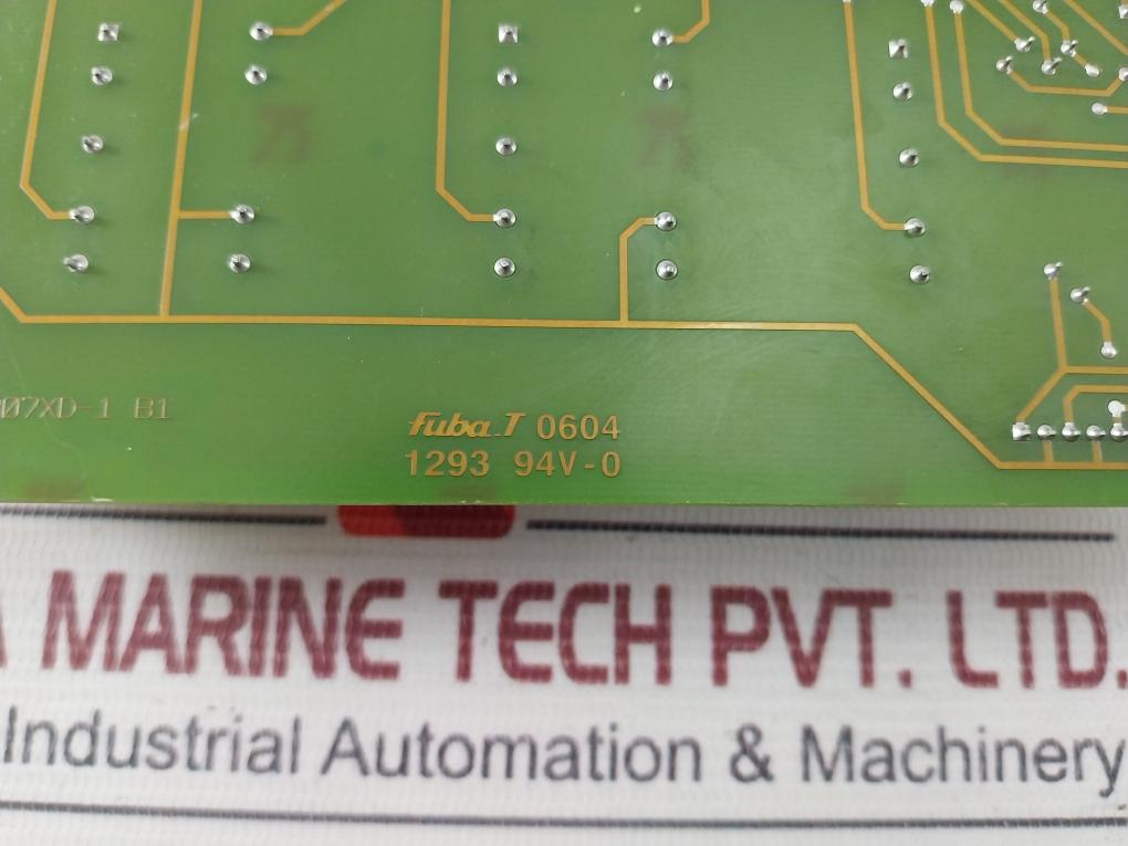 Merlin Gerin 6739807Xd-1 Pcb Card Module Ueg0901095 94V-0