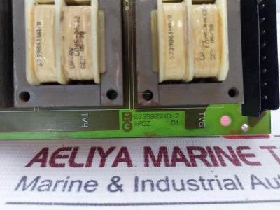 Merlin Gerin 6739807Xd-1 Pcb Card Module Ueg0901095 94V-0