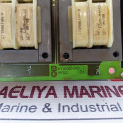 Merlin Gerin 6739807Xd-1 Pcb Card Module Ueg0901095 94V-0