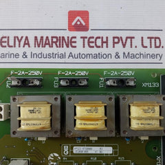 Merlin Gerin 6739807Xd-1 Pcb Card Module Ueg0901095 94V-0